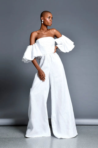Overall Balim Diseñadora Olga Lucia Cortes