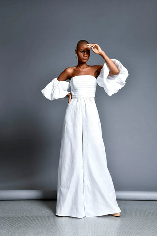 Overall Balim Diseñadora Olga Lucia Cortes