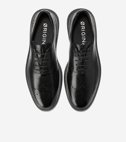 Zapato Oxford Cole Haan Para Hombre ØriginalGrand CitySpectre Wingtip