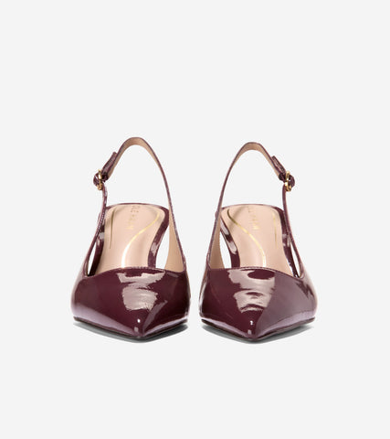 Zapato Cerrado Cole Haan Hansell Slingback