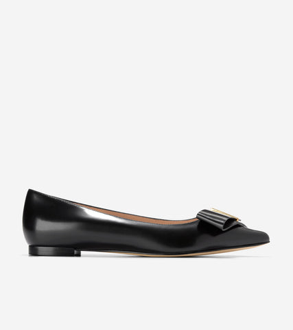 Ballet Flats Felicia Bow Cole Haan