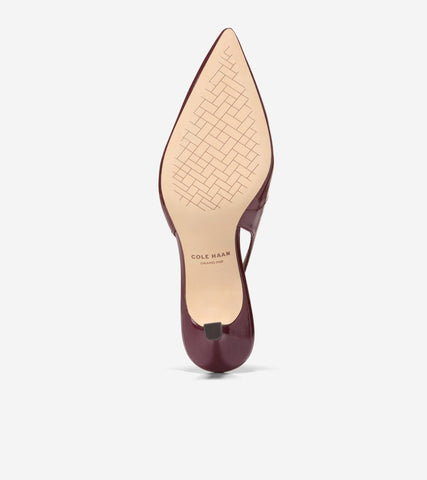 Zapato Cerrado Cole Haan Hansell Slingback