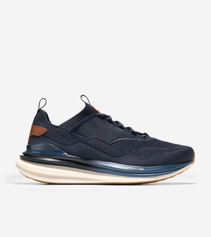 Tenis De Hombre Cole Haan ØriginalGrand Quadstar Stitchlite