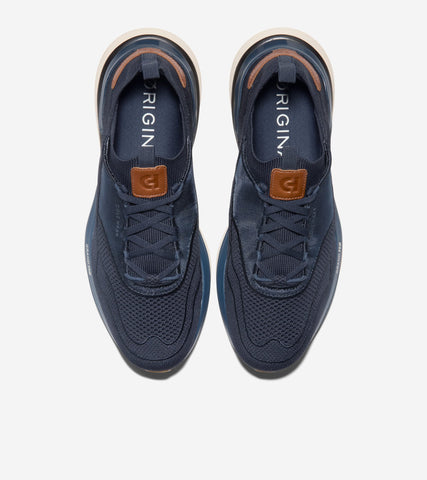 Tenis De Hombre Cole Haan ØriginalGrand Quadstar Stitchlite