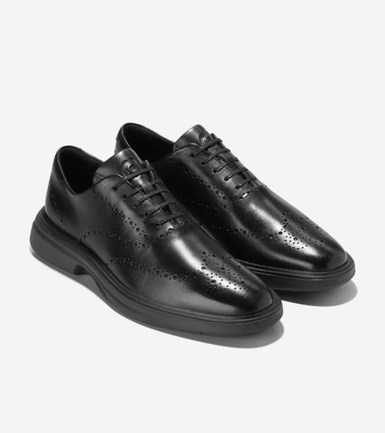 Zapato Oxford Cole Haan Para Hombre ØriginalGrand CitySpectre Wingtip