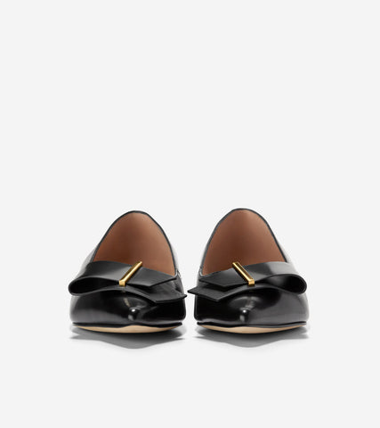 Ballet Flats Felicia Bow Cole Haan