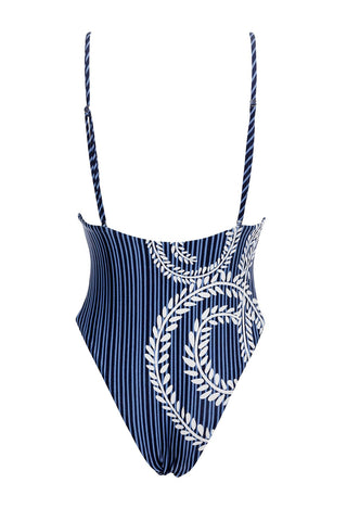 Traje de Baño Entero Agua Bendita Batik Luca