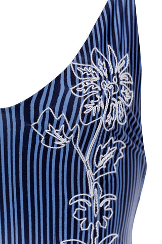 Traje de Baño Entero Agua Bendita Batik Luca