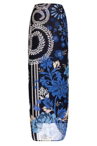 Pareo Agua Bendita Batik Marine