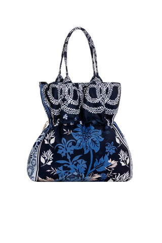 Bolso de Playa Tote Agua Bendita Batik Sonja