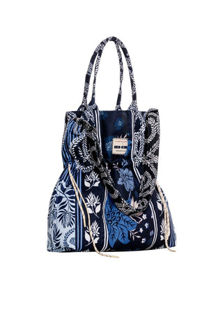 Bolso de Playa Tote Agua Bendita Batik Sonja