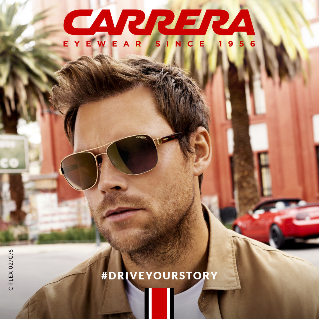 Lentes De Sol Carrera Para Hombres - República Dominicana