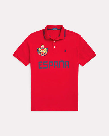 Polo Shirt POLO Ralph Lauren España Classic Fit