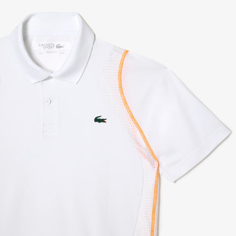 Polo Shirt Lacoste Dry Fit Regular Fit DH9265