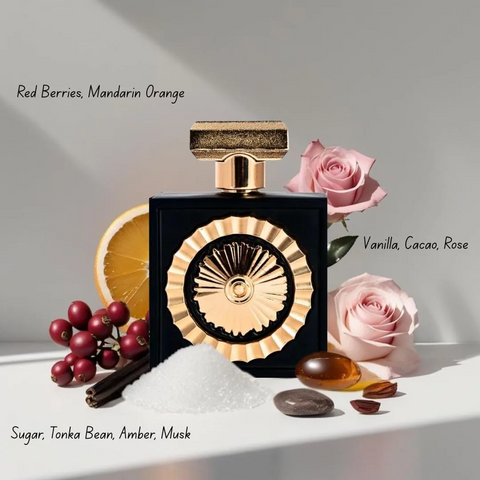 Perfume Lattafa Pride Nebras Eau de Parfum 3.4 oz - Para mujer