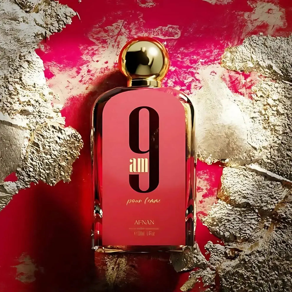 Perfume Afnan 9AM Pour Femme Eau de Parfum 3.4 oz - Para mujer