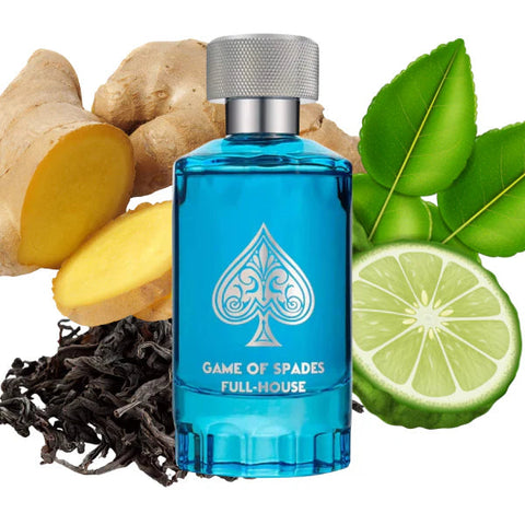 Perfume Game of Spades Full House Parfum 3.4 oz – Unisex
