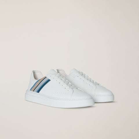 Tenis Harmont And Blaine Con Detalle impreso