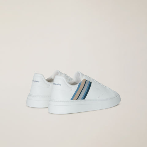 Tenis Harmont And Blaine Con Detalle impreso