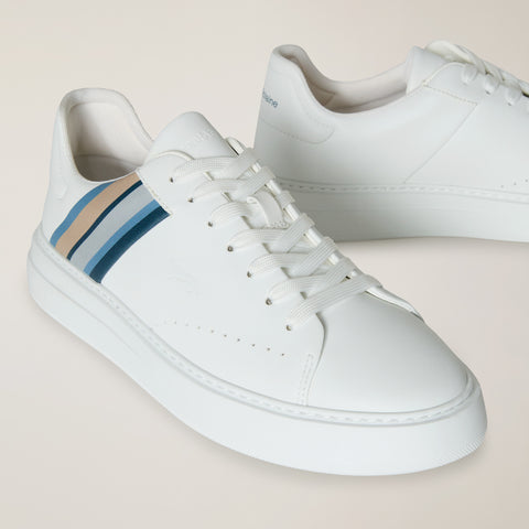 Tenis Harmont And Blaine Con Detalle impreso