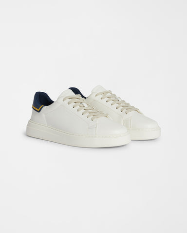 Tenis Harmont and Blaine Basic leather
