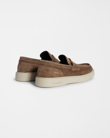 Loafer Harmont and Blaine en Suede