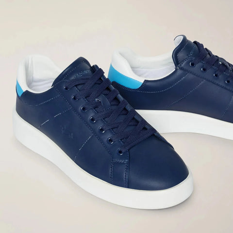 Tenis Harmont And Blaine Con Suela Oversize