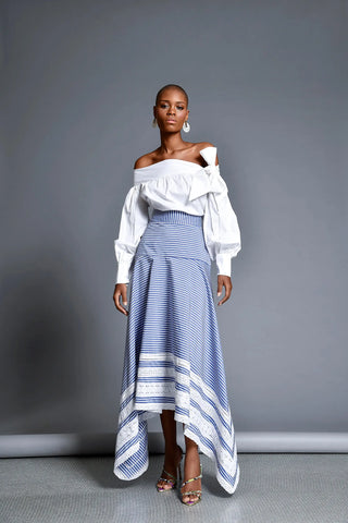 Top Eugenia Diseñadora Olga Lucia Cortes