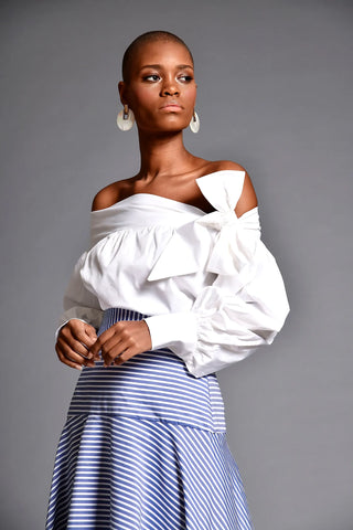 Top Eugenia Diseñadora Olga Lucia Cortes