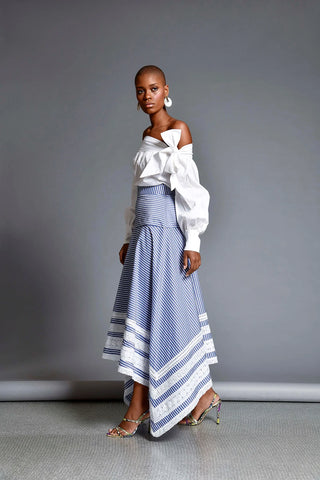 Top Eugenia Diseñadora Olga Lucia Cortes