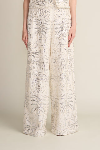 Conjunto Top Amposta & Pantalón Arco Eugenia Fernández