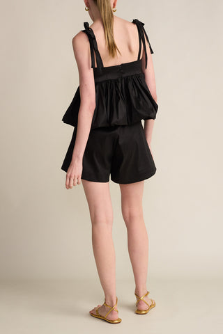 Conjunto Top Chopera & Short Osuna Eugenia Fernández