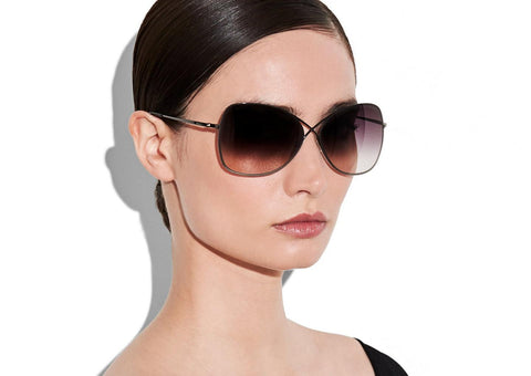 GAFAS DE SOL TOM FORD COLETTE BUTTERFLY PARA DAMAS