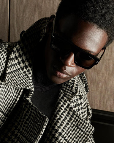 GAFAS DE SOL TOM FORD FAUSTO EN MATTE PARA HOMBRES