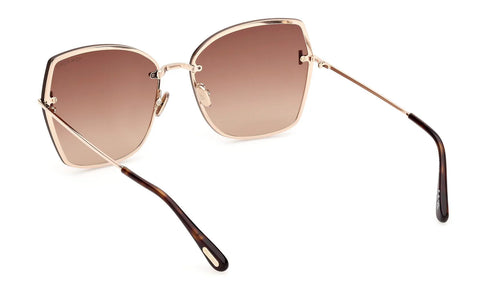 GAFAS DE SOL TOM FORD NICKIE PARA DAMAS