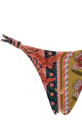 Set de Bikini Agua Bendita Lolita & Jude Fiore Bordados Artesanales