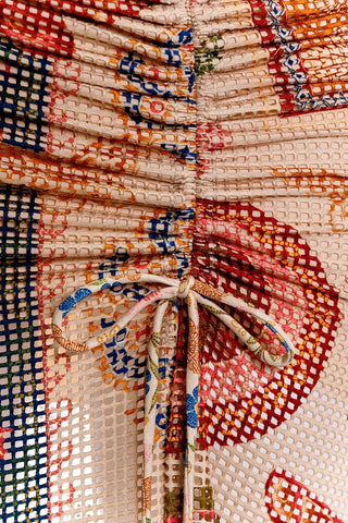 Falda Cover Up Agua Bendita Tock Fiore