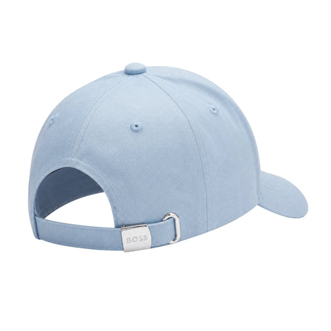 Gorra BOSS para Hombre con Logo 3D - Azul Claro