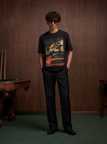 T-Shirt Paul Smith 'Faster' Casual Fit