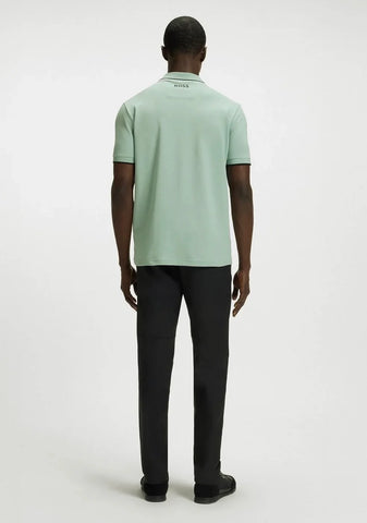 Polo Shirt BOSS en Algodón con stretch Paul Slim fit