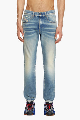 Jeans Diesel Slim 2019 D-Strukt 007v8