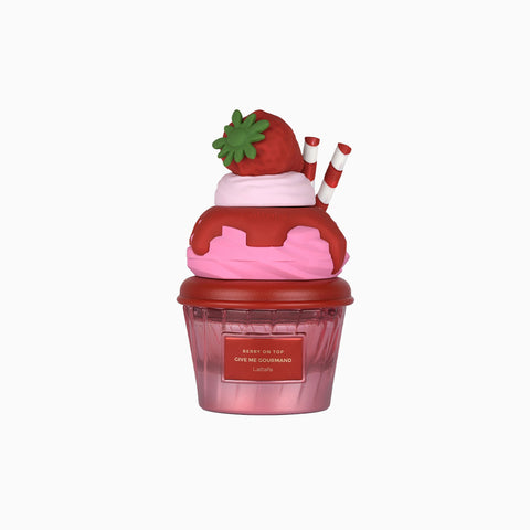 Perfume Lattafa Give Me Gourmand Berry On Top Eau de Parfum 2.53 oz - Unisex