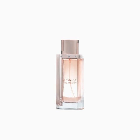 Perfume Lattafa The Kingdom for Women Eau de Parfum 3.4 oz - Para mujer