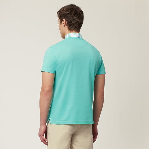 Polo Shirt Harmont & Blaine Vietri Con Cuello a Rayas Regular Fit