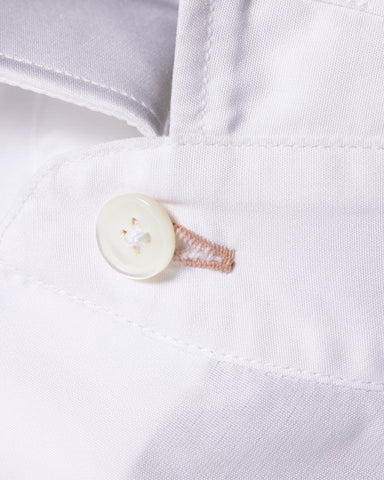 Camisa de Vestir Paul Smith Slim Fit Poplin con puños a rayas de artista