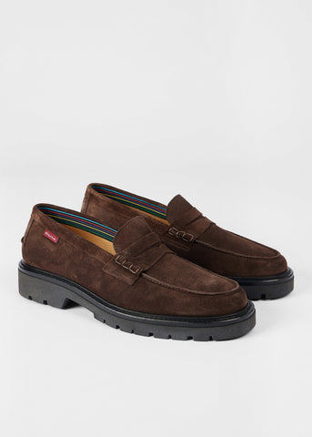 Loafers Paul Smith Bolzano en Suede