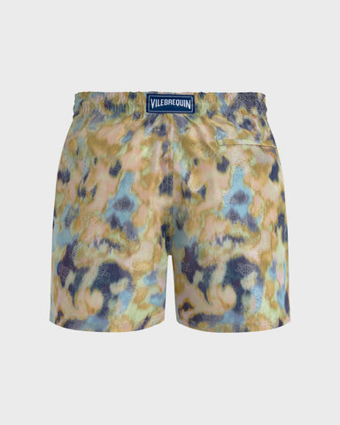 Traje de Baño Moorea Estampado Multicolor Vilebrequin