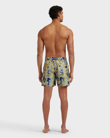 Traje de Baño Moorea Estampado Multicolor Vilebrequin
