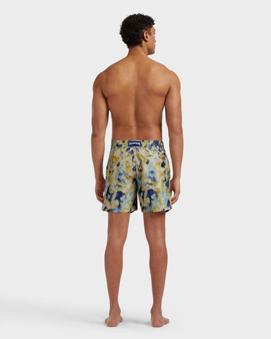 Traje de Baño Moorea Estampado Multicolor Vilebrequin