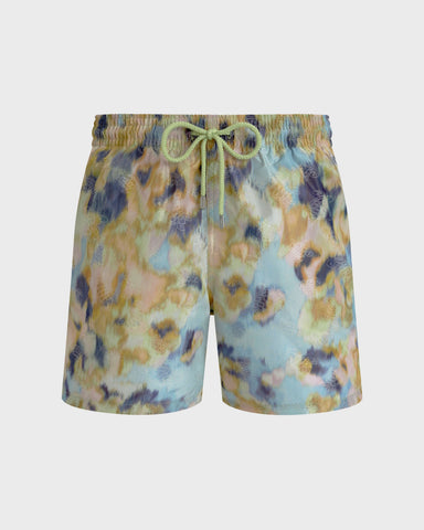 Traje de Baño Moorea Estampado Multicolor Vilebrequin